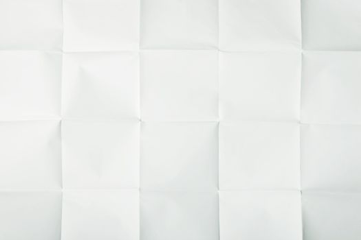 Blank unfolded map background - insert your own design