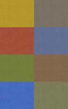 Different color variations of a Synthetic texture