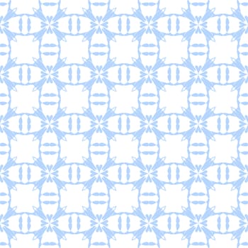 Wallpaper pattern on the white background