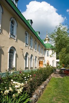 Piously-Pokrovsk female monastery of Krivoi Rog, Ukraine