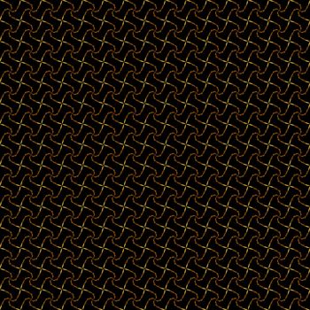 Wallpaper pattern on the dark background