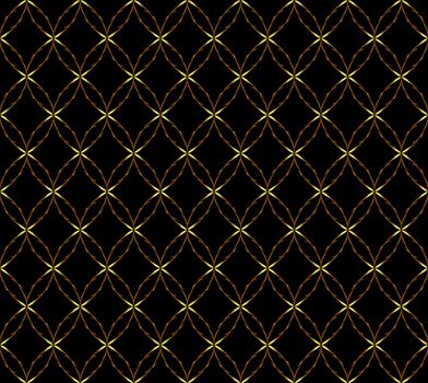 Wallpaper pattern on the dark background