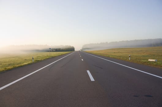 Rural Roads