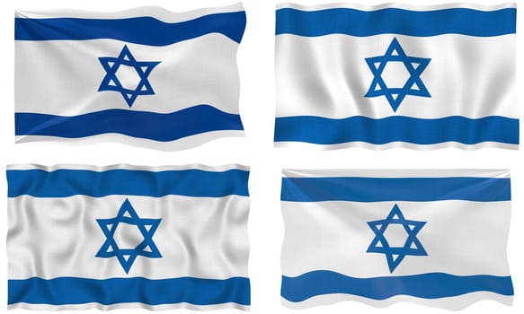 Great Image of the Flag of Israel