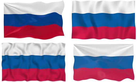Great Image of the Flag of the Russian Federation