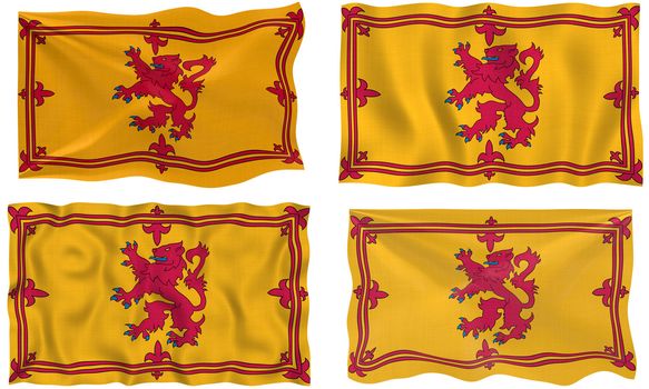 Great Image of the Flag of Scotland