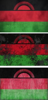 Great Image of the Flag of Malawi