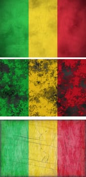 Great Image of the Flag of Mali