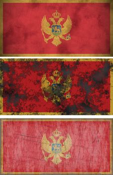 Great Image of the Flag of Montenegro