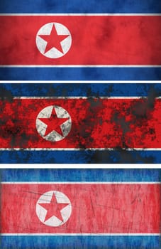 Great Image of the Flag of North Korea