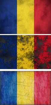 Great Image of the Flag of Romania