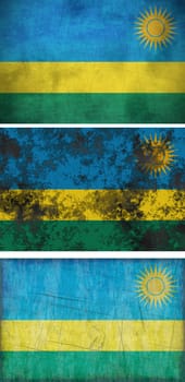 Great Image of the Flag of Rwanda