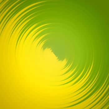 An illustration of a nice abstract green yellow background