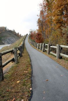 North Carolina Walking Trail