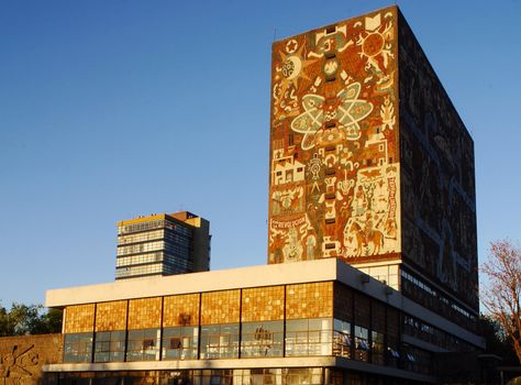 National University of Mexico, UNAM, PREMIO PRINCIPE DE ASTURIAS 2009. Mexico City