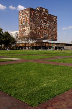 National University of Mexico, UNAM, PREMIO PRINCIPE DE ASTURIAS 2009. Mexico City