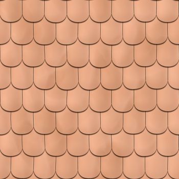 brown tile texture,  suits for duplication of the background, illustration