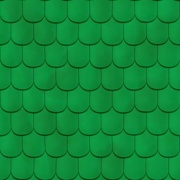 green tile texture,  suits for duplication of the background, illustration