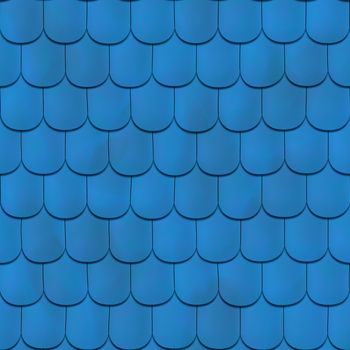 blue tile texture,  suits for duplication of the background, illustration