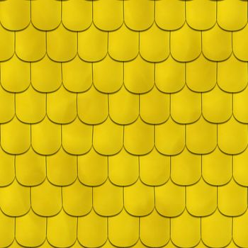 yellow tile texture,  suits for duplication of the background, illustration