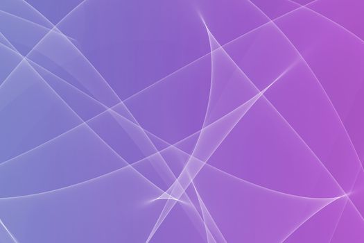 A Soothing Abstract Glow Soft Lines Background