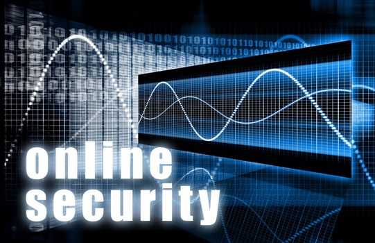 Online Security Warning Message Browsing the Web