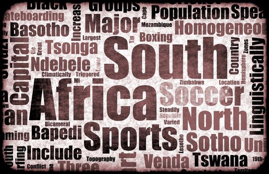 South Africa Football World Cup Host Event