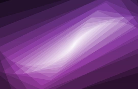 Fractals Geometric as a Abstract Background Square