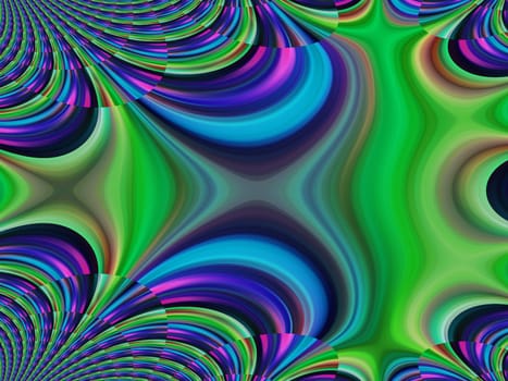 colour abstract