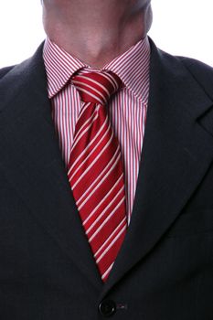 tie closeup