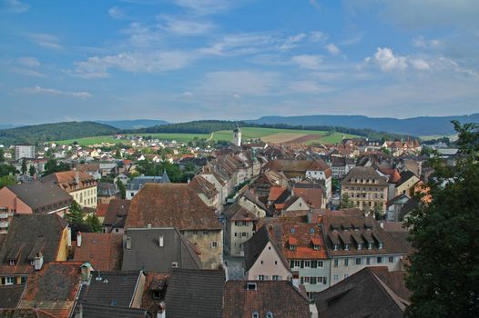 porrentruy from top