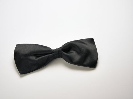 bow tie on the plain background