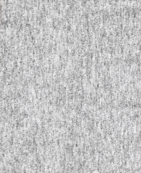 Woolen gray fabric - background texture