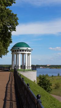 rotunda