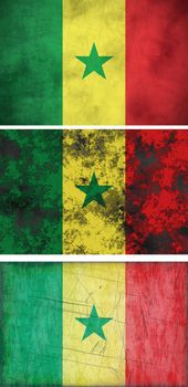 Great Image of the Flag of Senegal