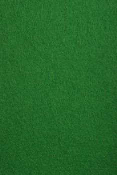 Surface texture of a real poker table felt