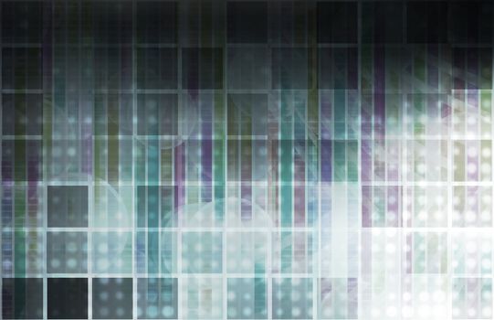 Research and Development of New Technology As Art