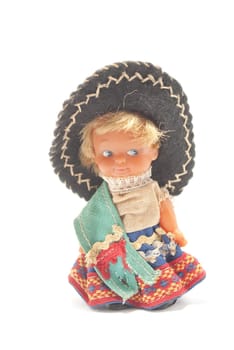 Mexican doll