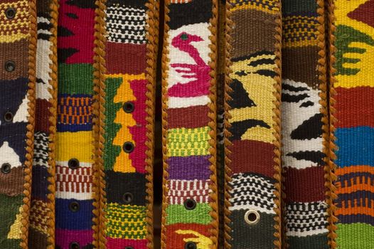 Mexican Belts Details