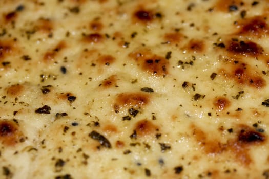Indian Naan Bread