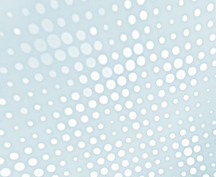 An illustration of a nice abstract dots graphic background