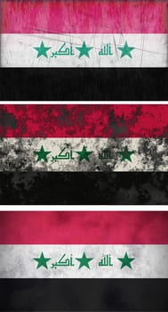 Great Image of the Flag of Iraq