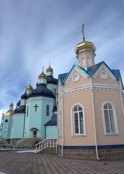 Spaso-Preobrazhenskiy cathedral, Krivoi Rog, Ukraine