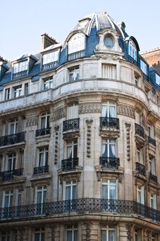 Beautiful apartments in Paris France
