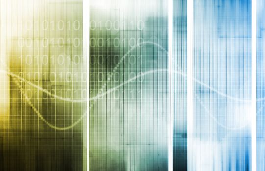 Digital Communication as a Conceptual Tech Art