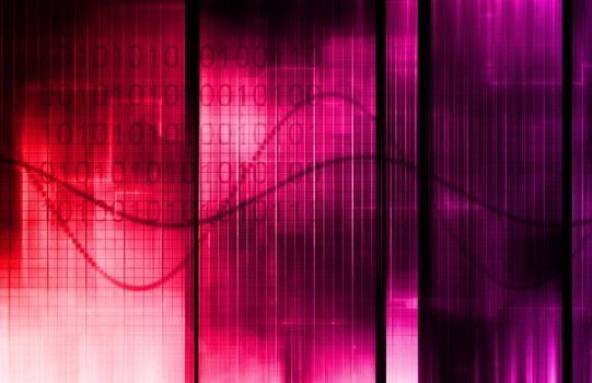 Modern Science as a Corporate Background Art