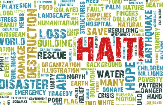 Haiti Earthquake Crisis Disaster as a Concept