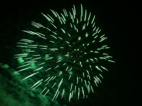 Firework.