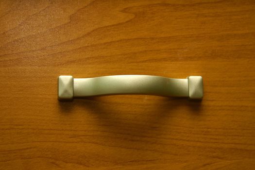 Furnitures handle (closeup)