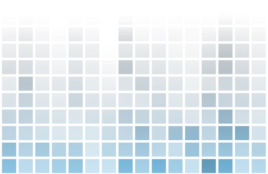 Video Game Pixel Gaming as Abstract Background